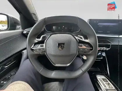 Photo 11 Peugeot 2008  1.2 PureTech 130ch S&S Allure EAT8