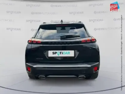 Photo 21 Peugeot 2008  1.2 PureTech 130ch S&S Allure EAT8