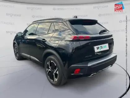 Photo 7 Peugeot 2008  1.2 PureTech 130ch S&S Allure EAT8