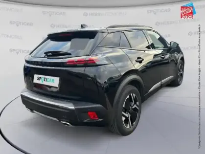 Photo 5 Peugeot 2008  1.2 PureTech 130ch S&S Allure EAT8