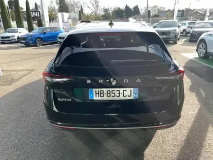 Photo 3 Skoda Superb Combi 1.5 TSI mHEV 150 ch ACT DSG7 Laurin & Klement