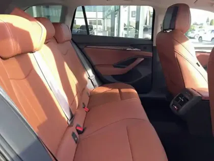 Photo 7 Skoda Superb Combi 1.5 TSI mHEV 150 ch ACT DSG7 Laurin & Klement