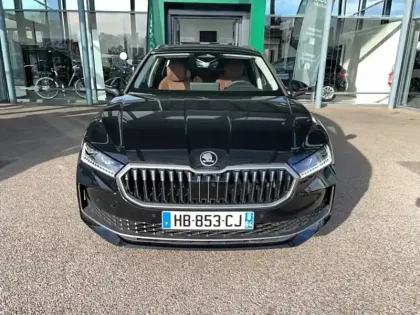 Photo 1 Skoda Superb Combi 1.5 TSI mHEV 150 ch ACT DSG7 Laurin & Klement