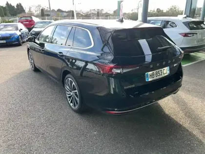 Photo 10 Skoda Superb Combi 1.5 TSI mHEV 150 ch ACT DSG7 Laurin & Klement