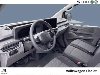 Photo 25 Volkswagen Transporter  VAN L1H1 2.0 TDI 150 BVA8