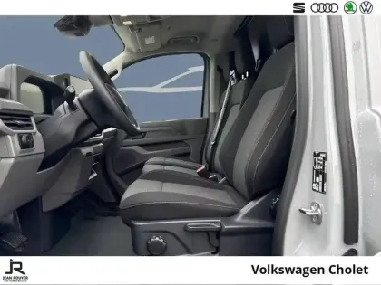 Photo 23 Volkswagen Transporter  VAN L1H1 2.0 TDI 150 BVA8