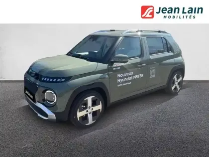 Photo Hyundai Inster Creative