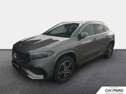Photo Mercedes Eqa Amg Line
