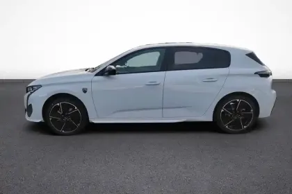 Photo 37 Peugeot 308  Electrique 54 kWh 156ch