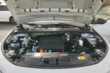 Photo 50 Peugeot 308  Electrique 54 kWh 156ch