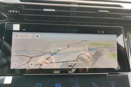 Photo 55 Peugeot 308  Electrique 54 kWh 156ch