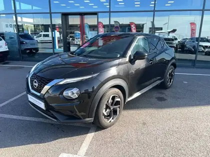 Photo Nissan Juke Shadow