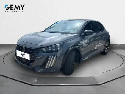 Photo Peugeot 208 Gt