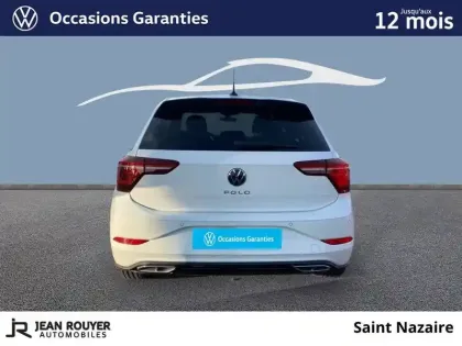 Photo 32 Volkswagen Polo  1.0 TSI 95 S&S DSG7