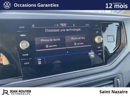 Photo 52 Volkswagen Polo  1.0 TSI 95 S&S DSG7