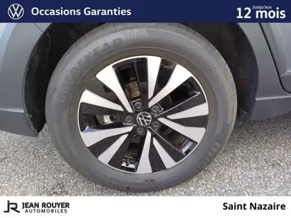 Photo 32 Volkswagen Taigo  1.0 TSI 116 DSG7