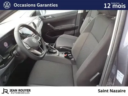 Photo 34 Volkswagen Taigo  1.0 TSI 116 DSG7