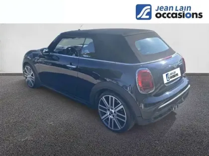 Photo 46 Mini Mini Cabriolet Cooper S 178 ch DKG7