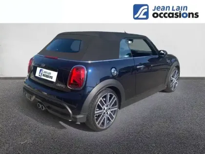Photo 44 Mini Mini Cabriolet Cooper S 178 ch DKG7