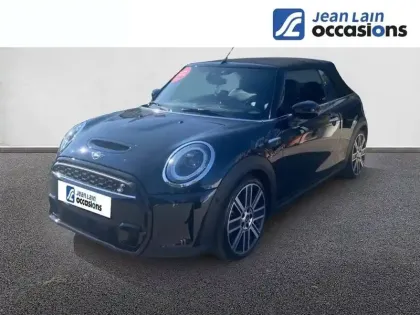 Photo 40 Mini Mini Cabriolet Cooper S 178 ch DKG7