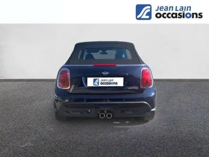 Photo 25 Mini Mini Cabriolet Cooper S 178 ch DKG7