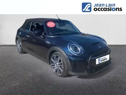 Photo 22 Mini Mini Cabriolet Cooper S 178 ch DKG7