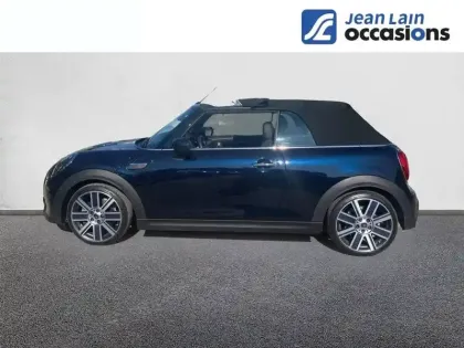 Photo 47 Mini Mini Cabriolet Cooper S 178 ch DKG7