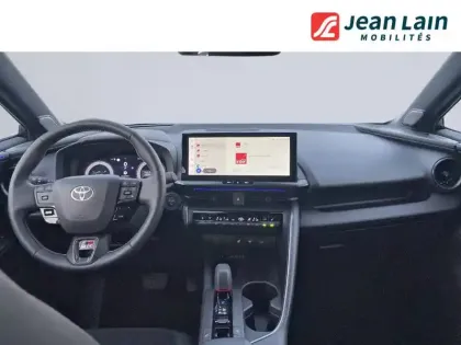 Photo 17 Toyota C-HR  Hybride 200