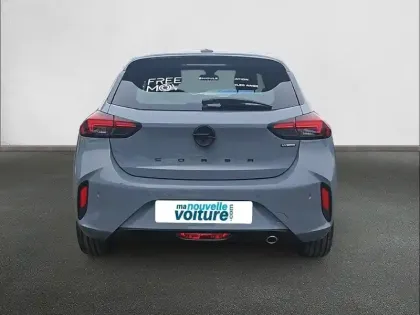 Photo 4 Opel Corsa  1.2 Turbo Hybrid 100 ch e-DCT6