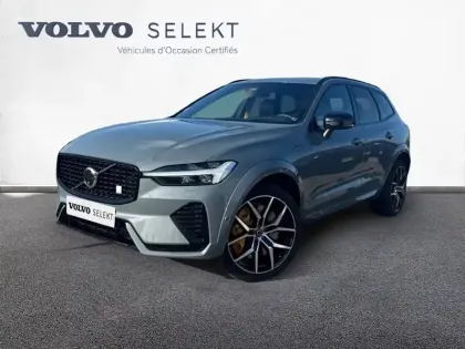 Photo Volvo Xc60 Polestar Engineered