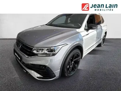 Photo Volkswagen Tiguan Allspace R-line