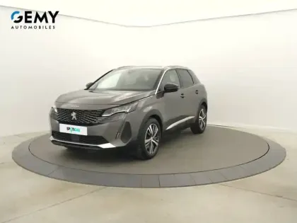 Photo Peugeot 3008 Allure Pack
