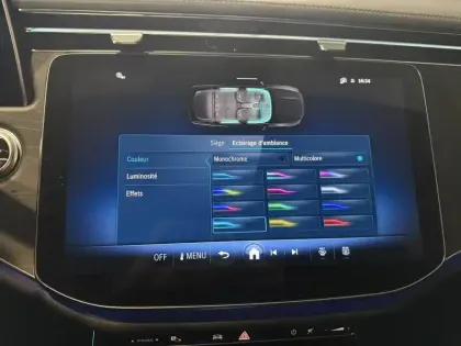 Photo 38 Mercedes Classe E  Break 220 d 9G-Tronic