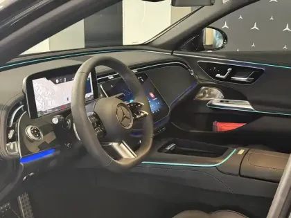 Photo 58 Mercedes Classe E  Break 220 d 9G-Tronic