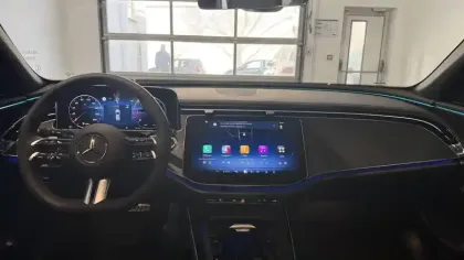 Photo 27 Mercedes Classe E  Break 220 d 9G-Tronic