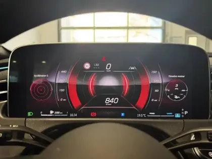 Photo 32 Mercedes Classe E  Break 220 d 9G-Tronic