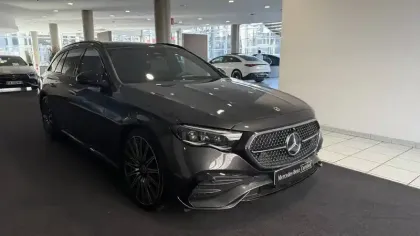 Photo Mercedes Classe E Amg Line