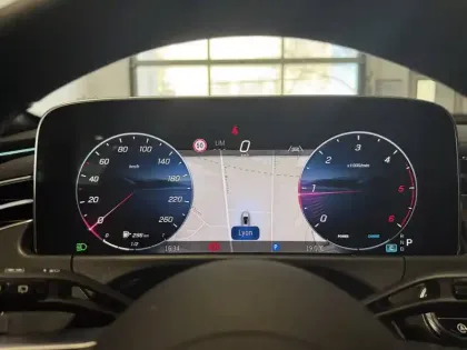 Photo 54 Mercedes Classe E  Break 220 d 9G-Tronic