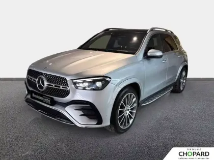 Photo Mercedes Gle Amg Line