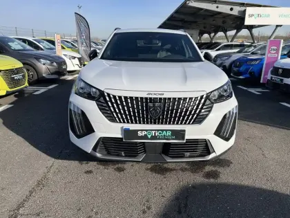 Photo 1 Peugeot 2008  Hybrid 136 e-DCS6