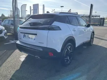 Photo 42 Peugeot 2008  Hybrid 136 e-DCS6