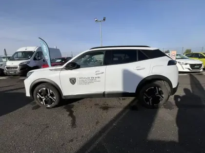 Photo 7 Peugeot 2008  Hybrid 136 e-DCS6