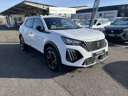 Photo 2 Peugeot 2008  Hybrid 136 e-DCS6