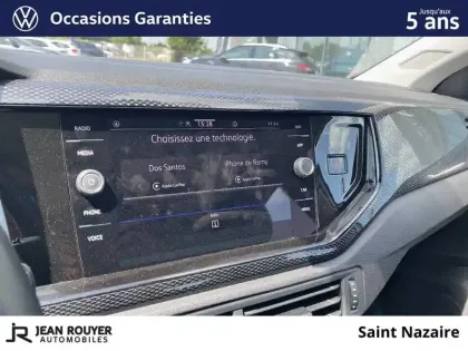 Photo 14 Volkswagen Polo  1.0 TSI 95 S&S DSG7