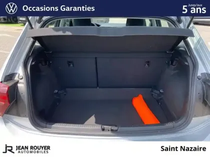 Photo 13 Volkswagen Polo  1.0 TSI 95 S&S DSG7