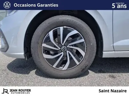 Photo 11 Volkswagen Polo  1.0 TSI 95 S&S DSG7