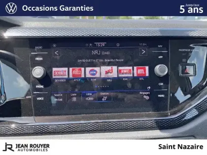 Photo 25 Volkswagen Polo  1.0 TSI 95 S&S DSG7