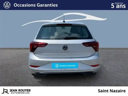 Photo 7 Volkswagen Polo  1.0 TSI 95 S&S DSG7