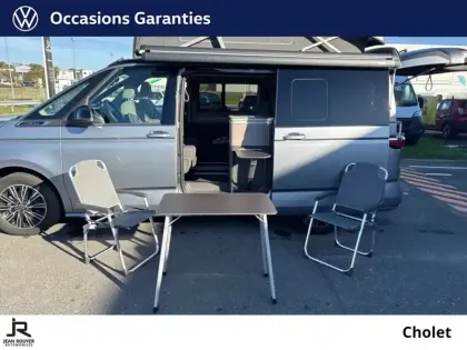 Photo 117 Volkswagen California  2.0 TDI 150 DSG7