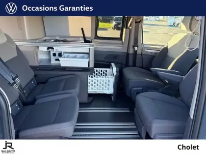 Photo 118 Volkswagen California  2.0 TDI 150 DSG7